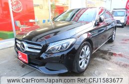 mercedes-benz c-class-station-wagon 2017 CFJ1583677