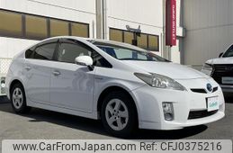 toyota prius 2009 -TOYOTA--Prius DAA-ZVW30--ZVW30-5089802---TOYOTA--Prius DAA-ZVW30--ZVW30-5089802-