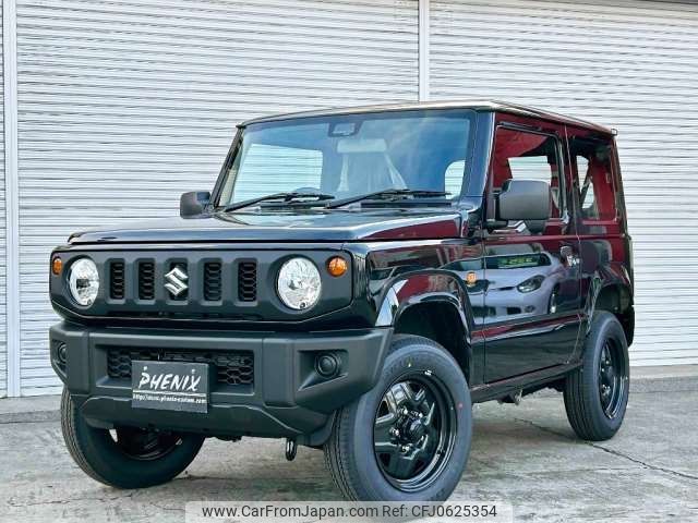 suzuki jimny 2024 -SUZUKI 【千葉 581ﾖ3507】--Jimny 3BA-JB64W--JB64W-368580---SUZUKI 【千葉 581ﾖ3507】--Jimny 3BA-JB64W--JB64W-368580- image 1