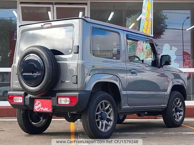 suzuki jimny 2022 CFJ1579248 image 2