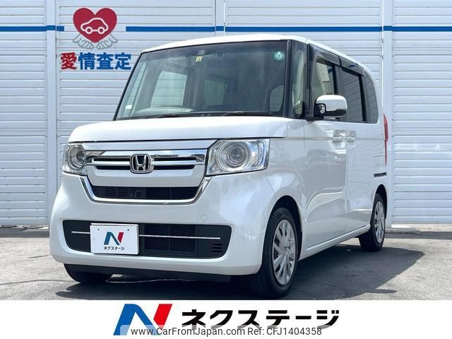 honda n-box 2022 quick_quick_JF3_JF3-5238199 image 1