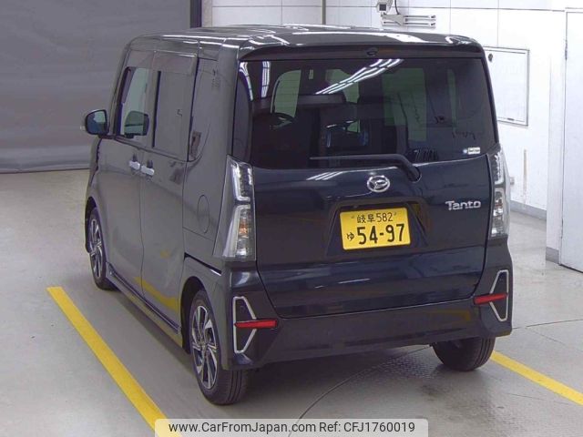 daihatsu tanto 2022 CFJ1760019 image 2