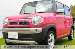 suzuki hustler 2015 quick_quick_DAA-MR41S_MR41S-140814