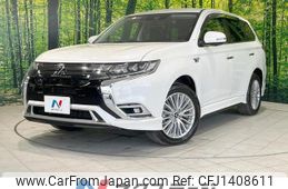 mitsubishi outlander-phev 2018 quick_quick_GG3W_GG3W-0600704