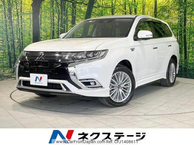 mitsubishi outlander-phev 2018 quick_quick_GG3W_GG3W-0600704 image 1