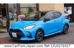 toyota yaris 2020 -TOYOTA--Yaris KSP210--0008168---TOYOTA--Yaris KSP210--0008168-