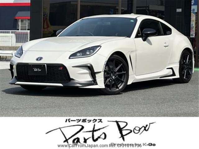 toyota 86 2024 -TOYOTA 【浜松 333ﾇ4649】--86 3BA-ZN8--ZN8-033832---TOYOTA 【浜松 333ﾇ4649】--86 3BA-ZN8--ZN8-033832- image 1