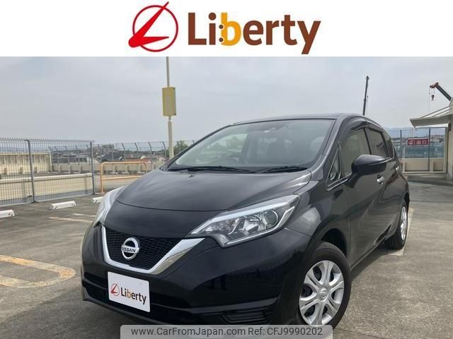 nissan note 2018 quick_quick_E12_E12-579277 image 1