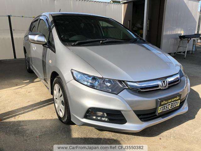 honda insight 2013 quick_quick_ZE2_ZE2-1500663 image 2