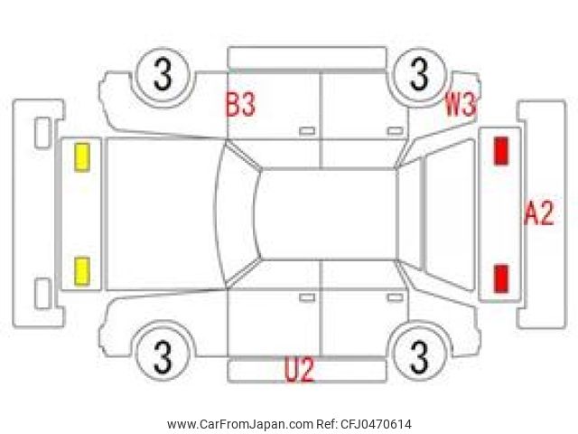 nissan note 2014 -NISSAN--Note DBA-E12--E12-320745---NISSAN--Note DBA-E12--E12-320745- image 2