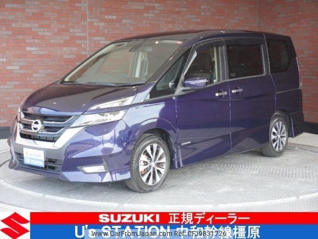 nissan serena 2019 quick_quick_DAA-GFC27_GFC27-162586 image 1