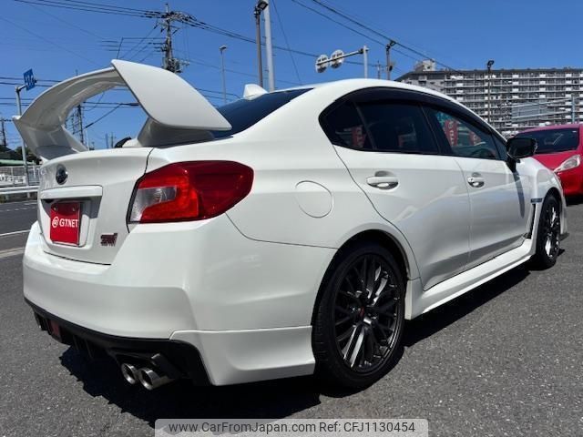 subaru wrx 2015 -SUBARU--WRX VAB--VAB-010414---SUBARU--WRX VAB--VAB-010414- image 2