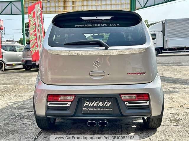 suzuki alto-works 2016 -SUZUKI--Alto Works DBA-HA36S--HA36S-880833---SUZUKI--Alto Works DBA-HA36S--HA36S-880833- image 2