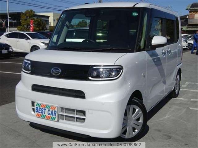 daihatsu tanto 2021 -DAIHATSU 【京都 593】--Tanto LA650S--LA650S-0130139---DAIHATSU 【京都 593】--Tanto LA650S--LA650S-0130139- image 1