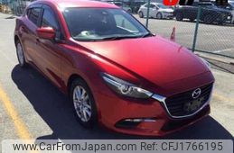 mazda axela 2019 CFJ1766195