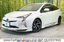 toyota prius 2018 -TOYOTA--Prius DAA-ZVW51--ZVW51-6066038---TOYOTA--Prius DAA-ZVW51--ZVW51-6066038-