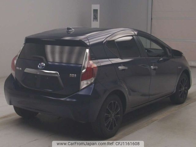 toyota aqua 2016 -TOYOTA--AQUA NHP10-6516263---TOYOTA--AQUA NHP10-6516263- image 2