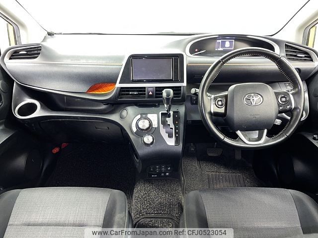 toyota sienta 2018 -TOYOTA--Sienta 6AA-NHP170G--NHP170-7147458---TOYOTA--Sienta 6AA-NHP170G--NHP170-7147458- image 2