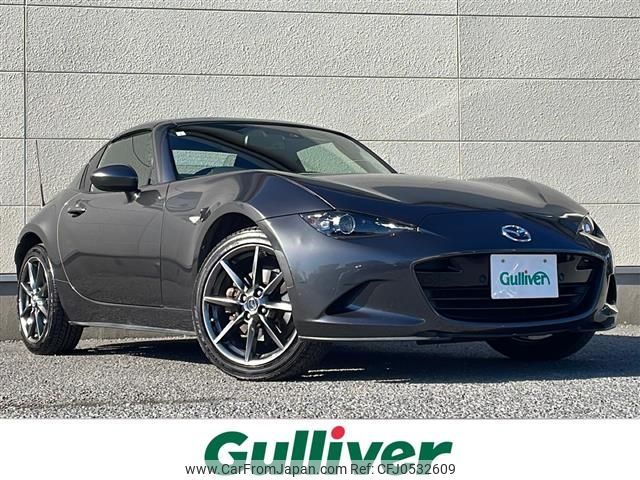 mazda roadster 2019 -MAZDA--Roadster 5BA-NDERC--NDERC-301414---MAZDA--Roadster 5BA-NDERC--NDERC-301414- image 1