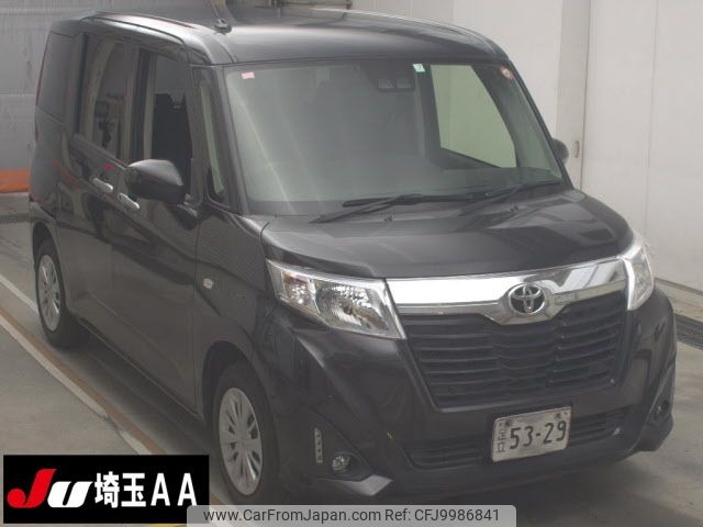 toyota roomy 2019 -TOYOTA--Roomy M900A--0342923---TOYOTA--Roomy M900A--0342923- image 1