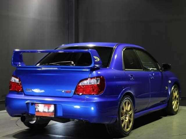 subaru impreza-wrx-sti 2004 2455216-211775 image 1