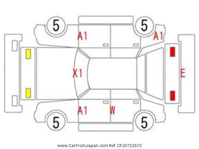 toyota prius 2016 -TOYOTA--Prius DAA-ZVW51--ZVW51-8015947---TOYOTA--Prius DAA-ZVW51--ZVW51-8015947- image 2