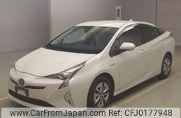 toyota prius 2016 -TOYOTA--Prius DAA-ZVW51--ZVW51-6037883---TOYOTA--Prius DAA-ZVW51--ZVW51-6037883-