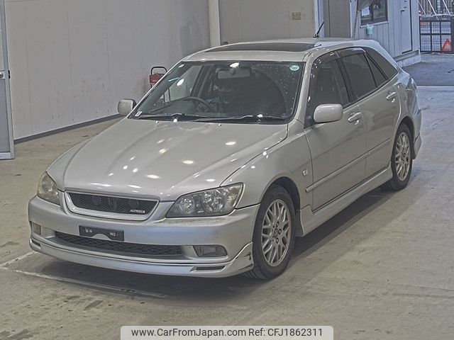 toyota altezza-gita 2004 CFJ1862311 image 1
