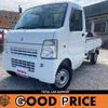 suzuki carry-truck 2010 quick_quick_EBD-DA63T_DA63T-696653 image 1