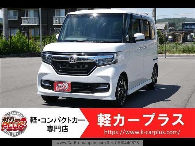 honda n-box 2019 -HONDA--N BOX JF3--JF3-2091185---HONDA--N BOX JF3--JF3-2091185- image 1