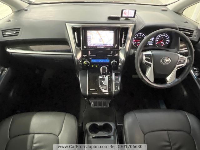 toyota vellfire 2015 CFJ1706630 image 2
