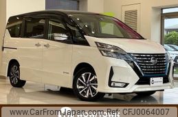 nissan serena 2019 -NISSAN--Serena DAA-HFC27--HFC27-060454---NISSAN--Serena DAA-HFC27--HFC27-060454-