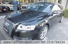 audi a6-avant 2009 GOO_JP_700957089930201002001