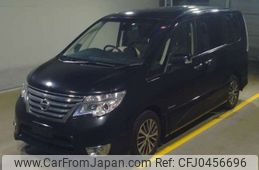 nissan serena 2014 -NISSAN--Serena DAA-HFC26--HFC26-201788---NISSAN--Serena DAA-HFC26--HFC26-201788-