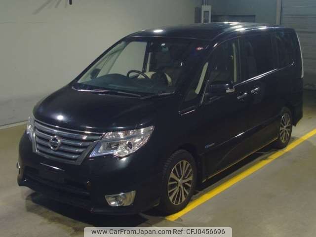 nissan serena 2014 -NISSAN--Serena DAA-HFC26--HFC26-201788---NISSAN--Serena DAA-HFC26--HFC26-201788- image 1