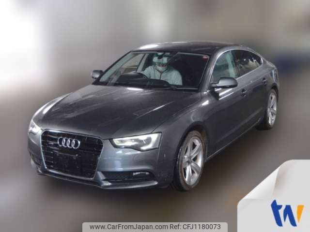 audi a5 2012 -AUDI--Audi A5 DBA-8TCDNL--WAUZZZ8T6CA032172---AUDI--Audi A5 DBA-8TCDNL--WAUZZZ8T6CA032172- image 1
