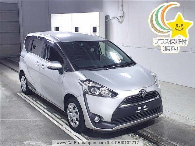 toyota sienta 2016 -TOYOTA--Sienta NSP170G-7080761---TOYOTA--Sienta NSP170G-7080761- image 1