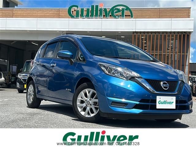 nissan note 2020 CFJ1661328 image 1