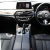 bmw 5-series 2018 quick_quick_DBA-JB30_WBAJB52070WC69599 image 2
