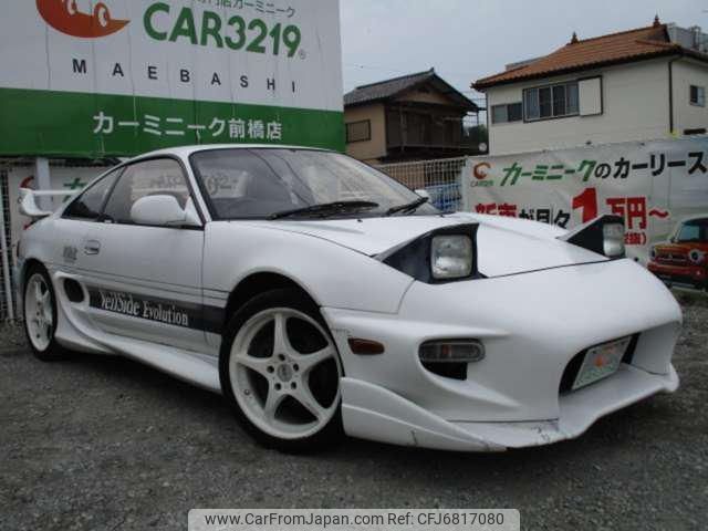 1:43 TOSA Collection Toyota MR2 GT-S SW20 IV 1996 White