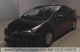 toyota prius 2020 -TOYOTA--Prius DAA-ZVW51--ZVW51-6128471---TOYOTA--Prius DAA-ZVW51--ZVW51-6128471-