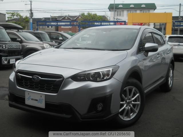 subaru xv 2020 -SUBARU--Subaru XV GTE--020813---SUBARU--Subaru XV GTE--020813- image 1