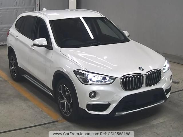 bmw x1 2019 -BMW--BMW X1 WBAJG120305N52496---BMW--BMW X1 WBAJG120305N52496- image 1