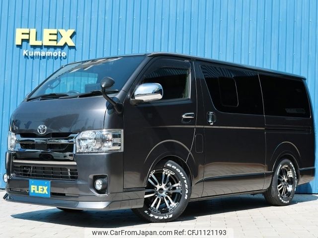 toyota hiace-van 2019 -TOYOTA--Hiace Van QDF-GDH201V--GDH201-1035971---TOYOTA--Hiace Van QDF-GDH201V--GDH201-1035971- image 1