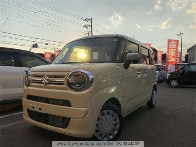 suzuki wagon-r 2024 -SUZUKI 【八王子 581ｷ5883】--Wagon R Smile 5AA-MX91S--MX91S-221260---SUZUKI 【八王子 581ｷ5883】--Wagon R Smile 5AA-MX91S--MX91S-221260- image 1