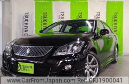 toyota crown 2008 CFJ1900041
