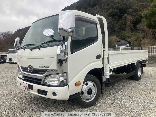 hino dutro 2019 quick_quick_TKG-XZU655M_XZU655-0011414 image 1