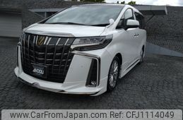 toyota alphard 2020 -TOYOTA--Alphard 3BA-AGH30W--AGH30-9003060---TOYOTA--Alphard 3BA-AGH30W--AGH30-9003060-