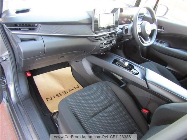 nissan note 2024 -NISSAN--Note 6AA-E13--E13-303310---NISSAN--Note 6AA-E13--E13-303310- image 2