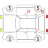 toyota hilux 2020 -TOYOTA--Hilux 3DF-GUN125--GUN125-3917997---TOYOTA--Hilux 3DF-GUN125--GUN125-3917997- image 2